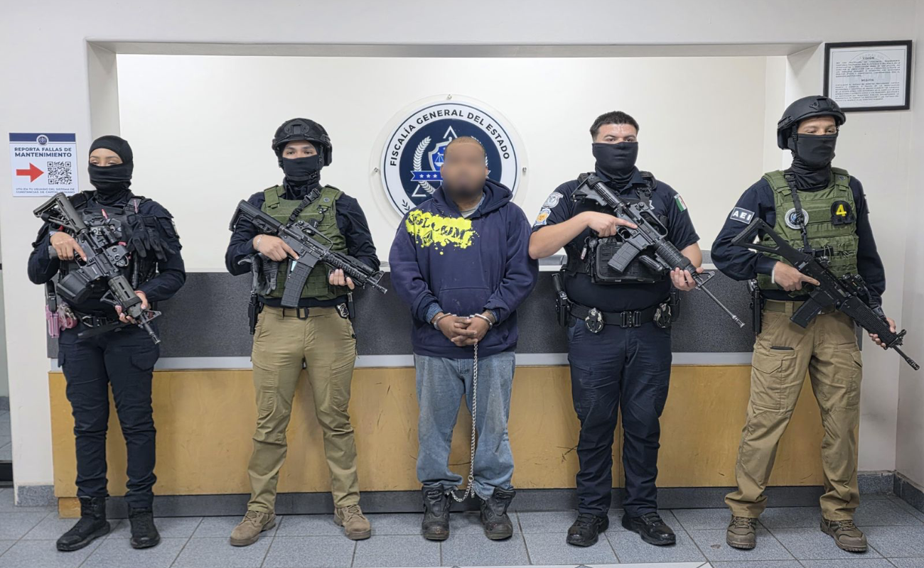 El ataque ocurrió el pasado 6 de febrero en la Zona Oriente de Mexicali.