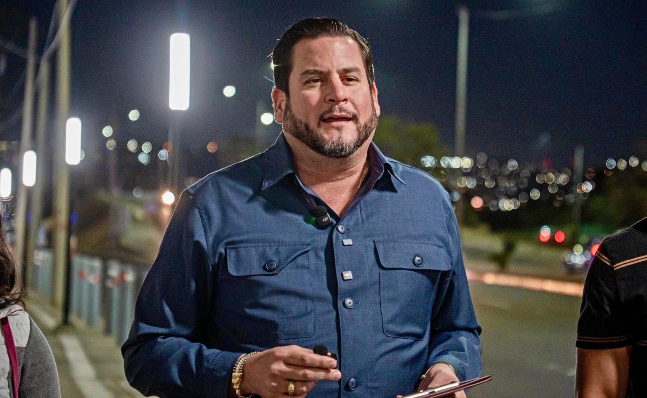 Fortalece Gobierno de Ismael Burgueño Ruiz acciones para consolidar una Tijuana Iluminada