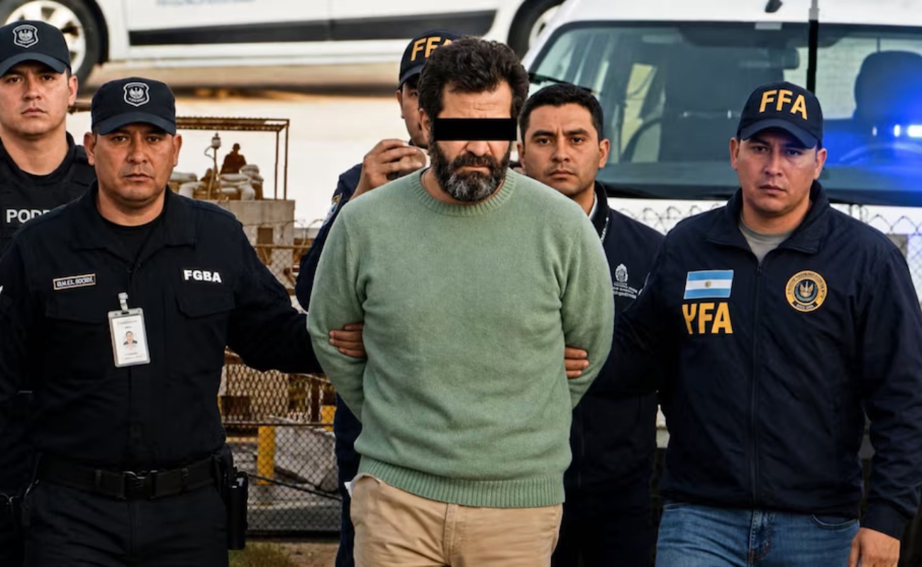 Será procesado excontralmirante Fernando Farías por caso de huachicol fiscal