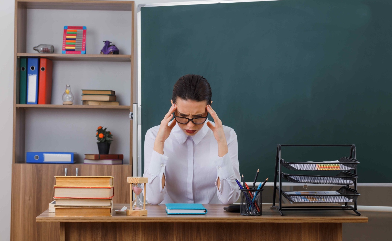 Cuando la empatía desgasta: un riesgo para la salud mental de los docentes