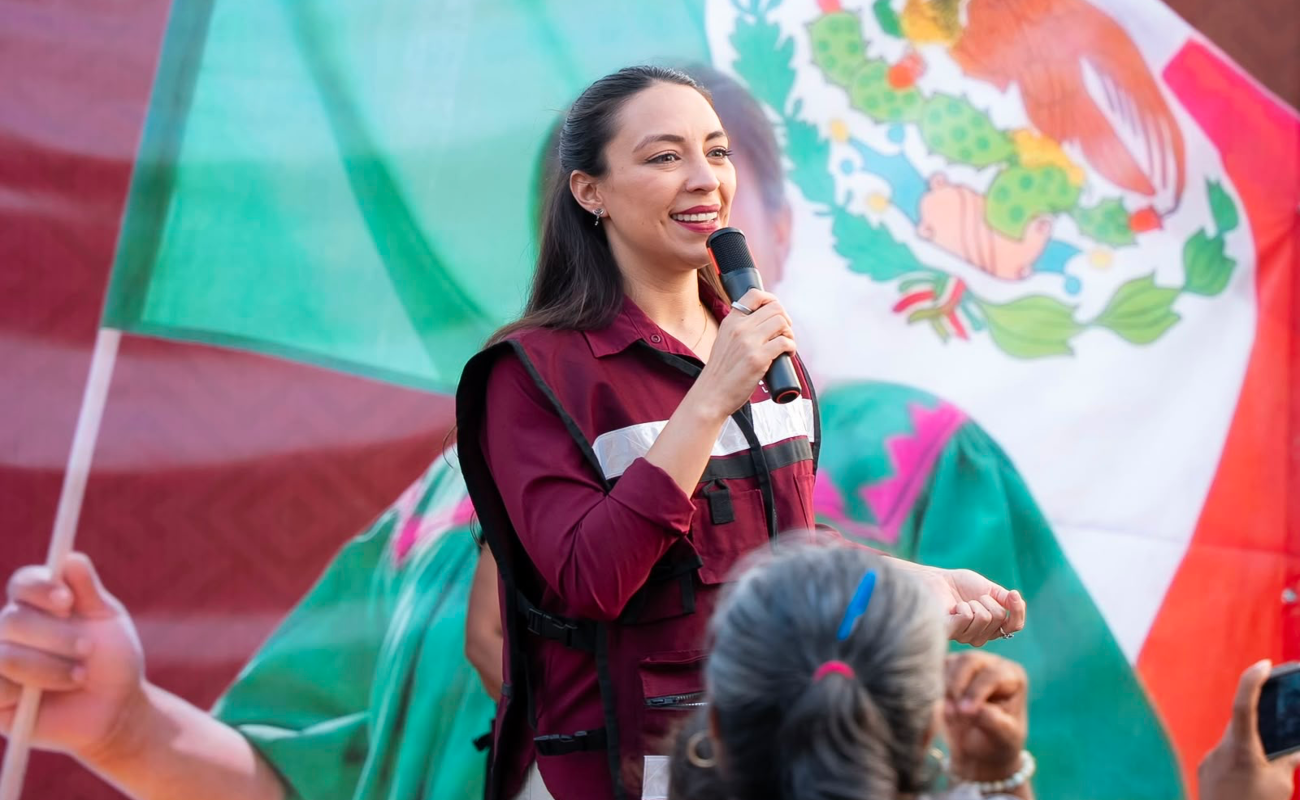 Llama Julieta Ramírez a combatir la corrupción durante asamblea  en Tijuana