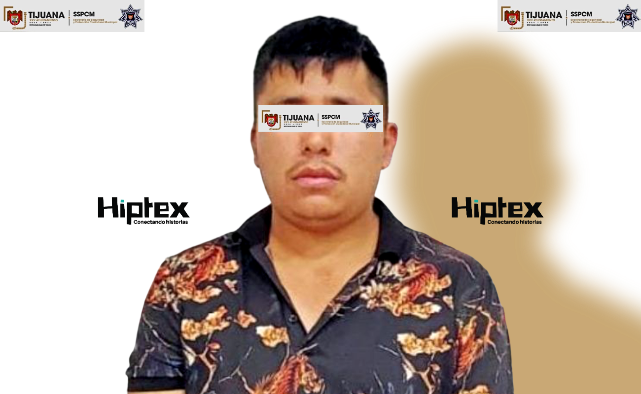 Arrestan a sujeto señalado por agredir a su pareja sentimental