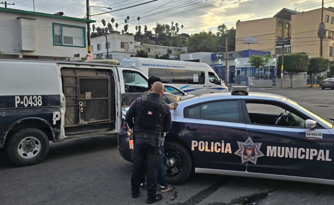 La percepción de seguridad en Tijuana ha ascendido diez puntos.