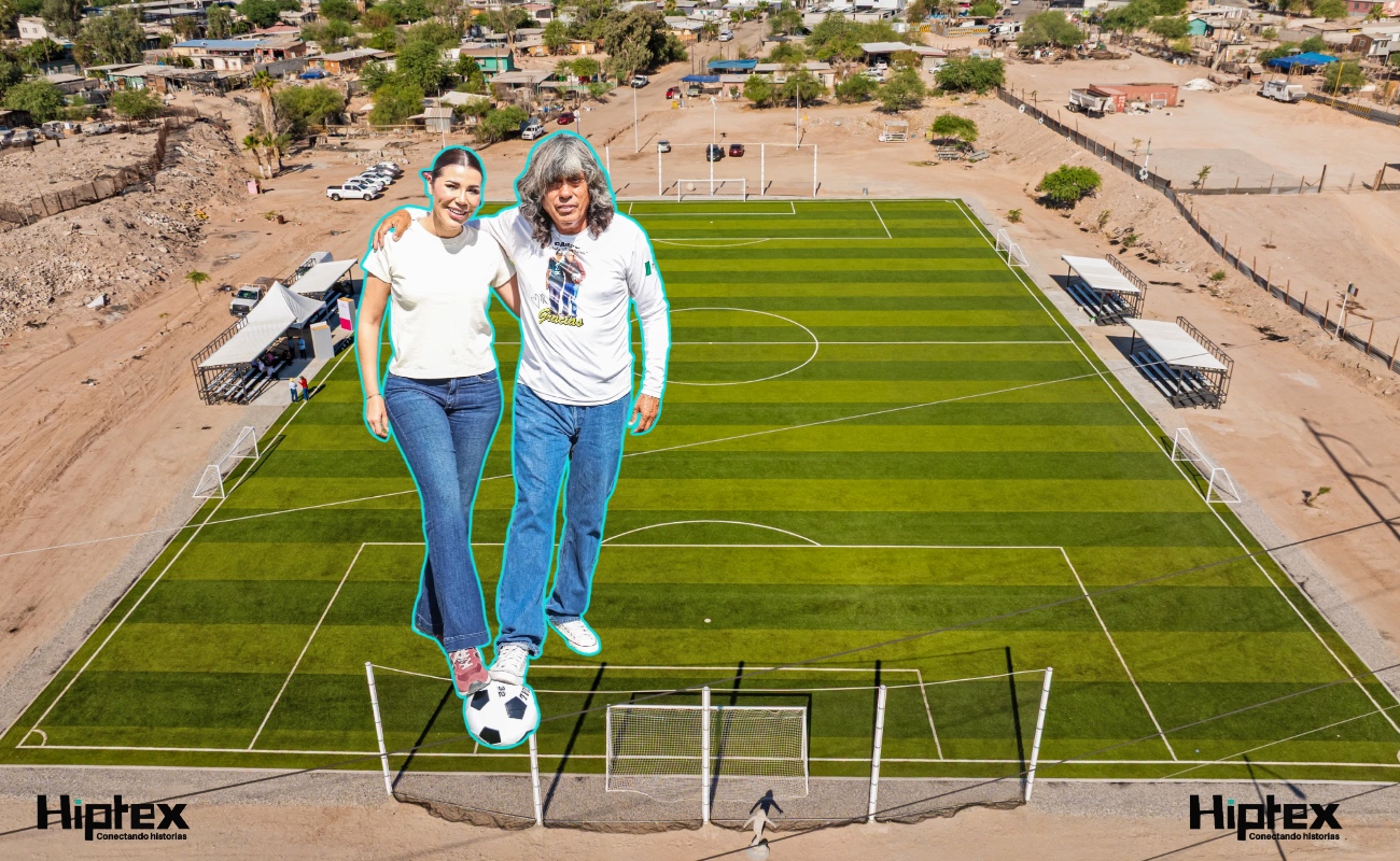 Mejora Marina del Pilar infraestructura deportiva donde más se necesita en BC