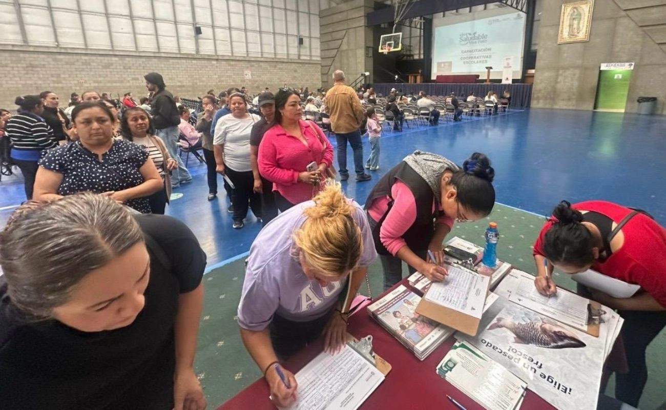 Capacita COEPRIS BC a escuelas en la preparación higiénica de alimentos