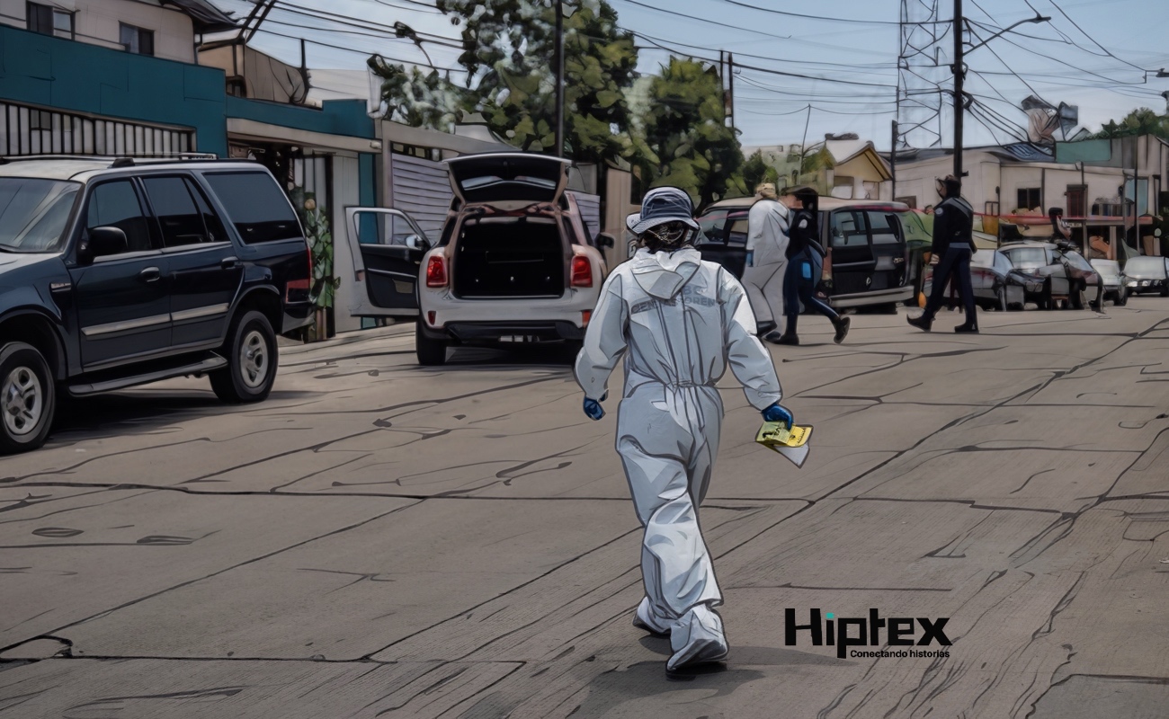 Ataque armado en la colonia Ignacio Ramírez deja un muerto y un herido