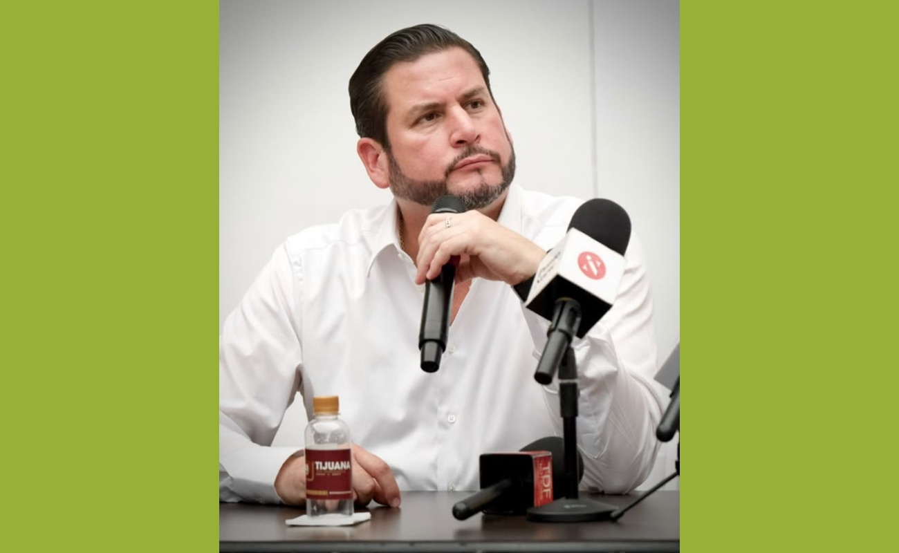 Confirma Ismael Burgueño que buscará la reelección