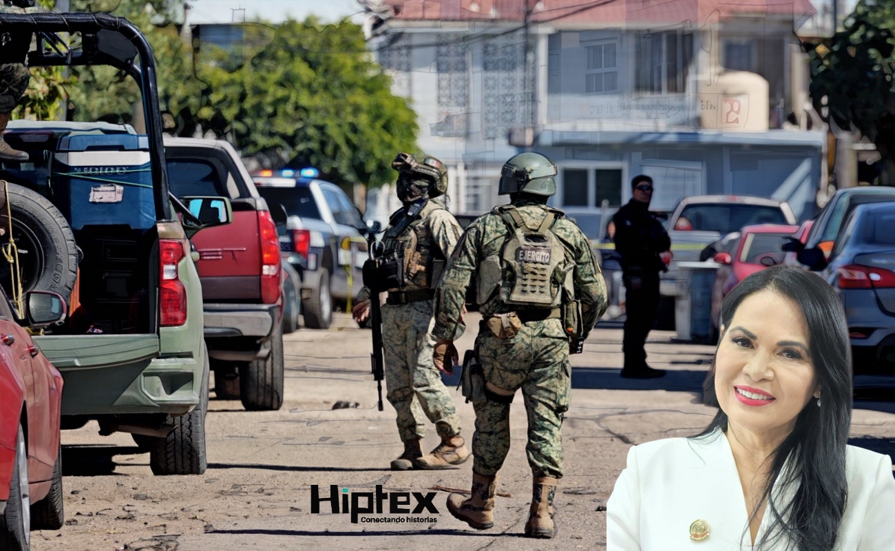 La diputada Alejandrina Corral presentó una iniciativa para establecer de manera expresa, la responsabilidad directa del titular del Poder Ejecutivo, en esa matera.