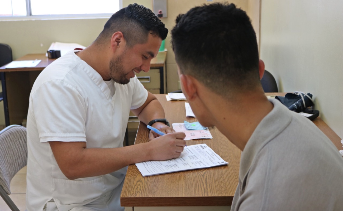 El Instituto de Psiquiatría del Estado de Baja California intensifica la información para prevenir el consumo de fentanilo y otras sustancias ilícitas, especialmente entre jóvenes.