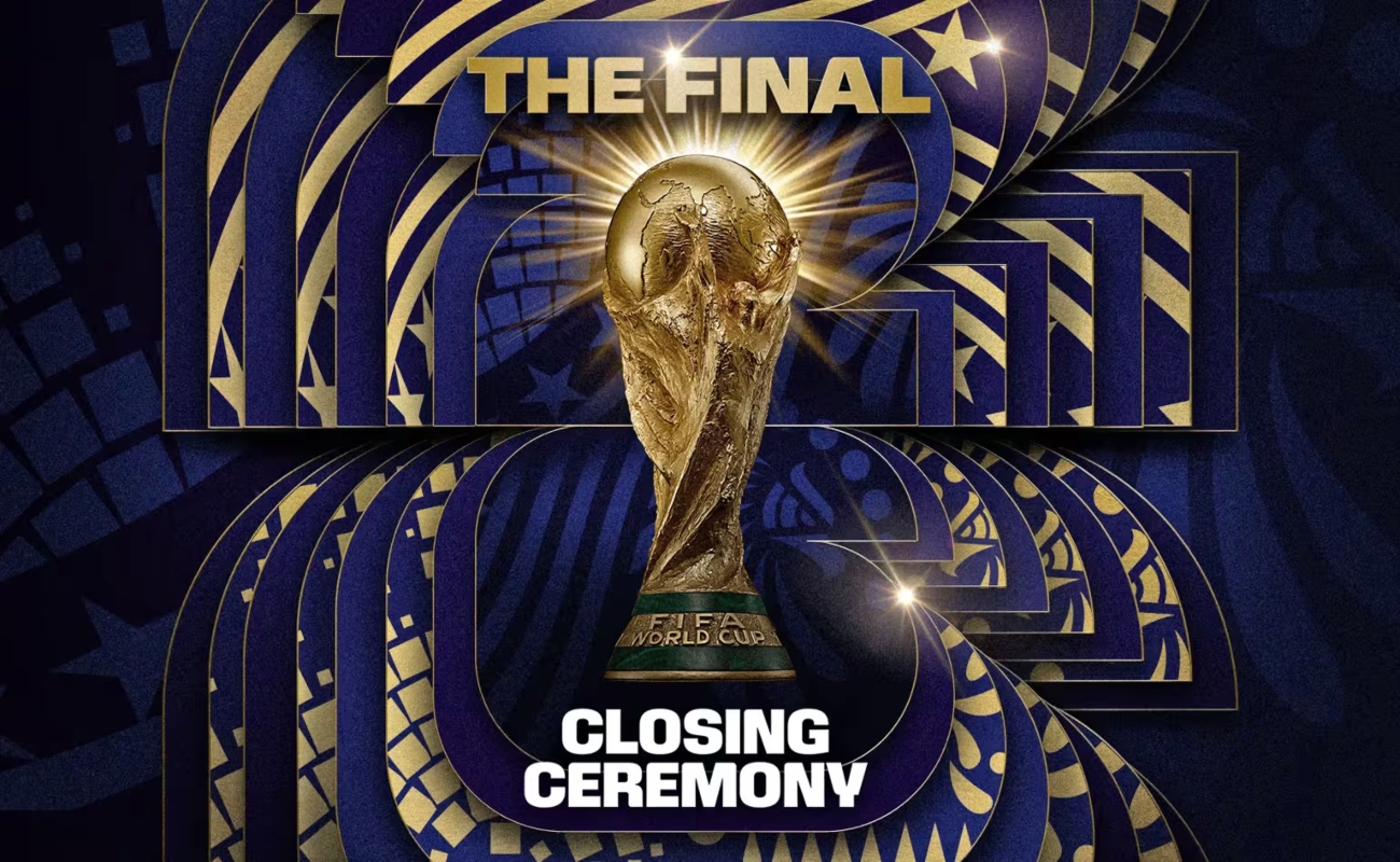 Se celebrará el domingo 19 de julio a las 13:30 (hora local) en el Estadio Nueva York.
