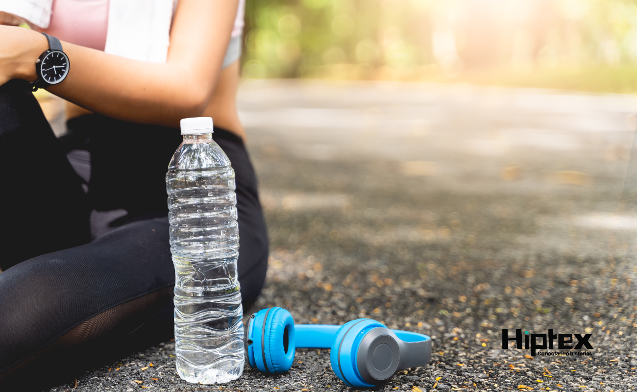 Hidratación inteligente: un factor clave para el rendimiento y la salud deportiva