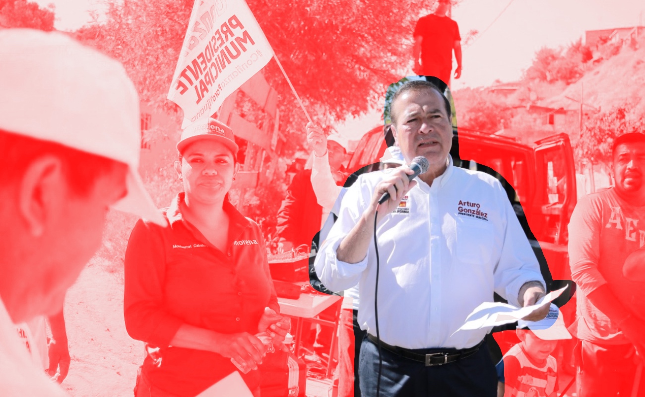 Se necesita voluntad y sensibilidad para atender a los tijuanenses, estableció el candidato de MORENA.