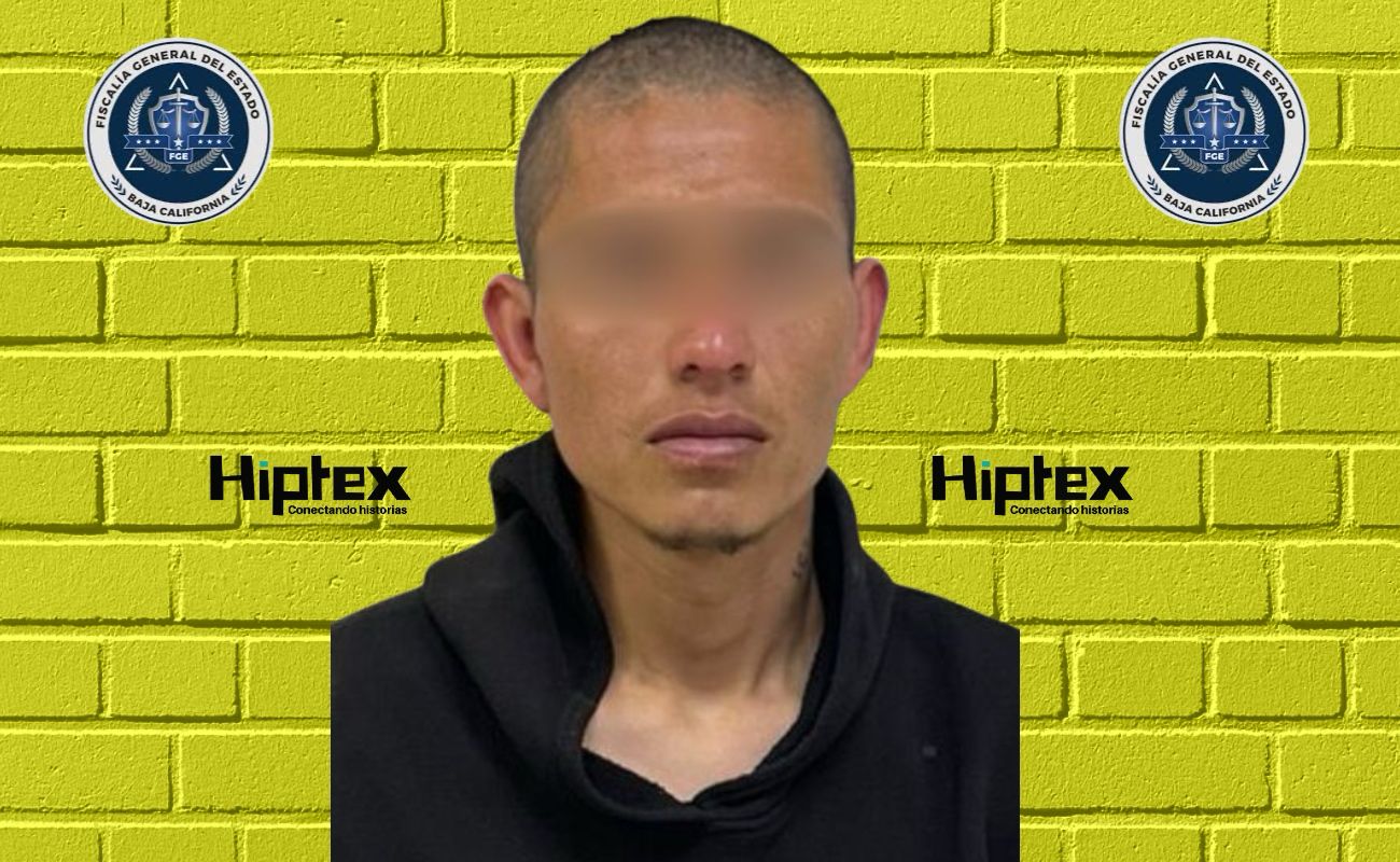 Demetrio “N” fue vinculado a proceso por robo equiparado de vehículo en San Quintín.