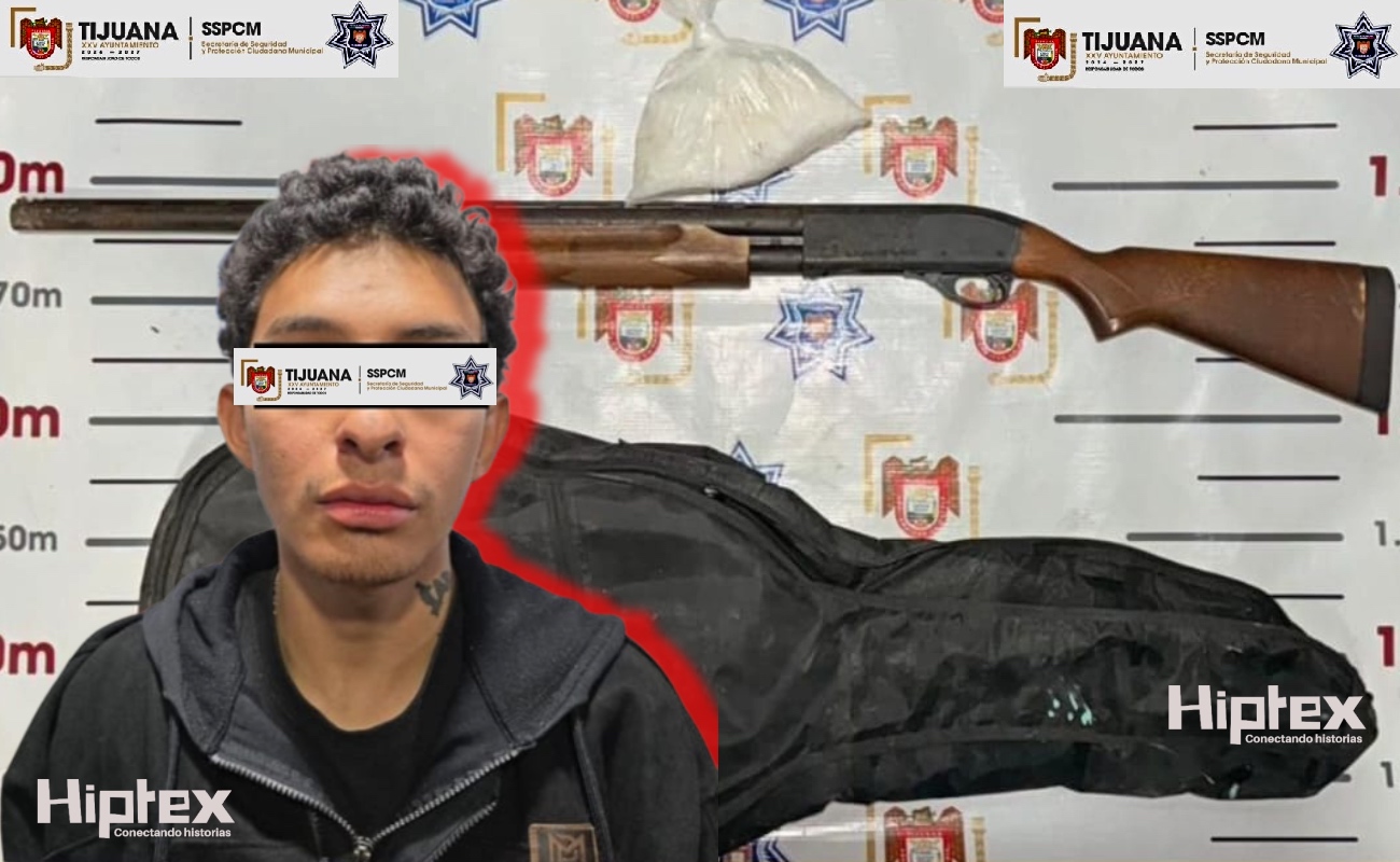 Adrián Alejandro “N”, el detenido.