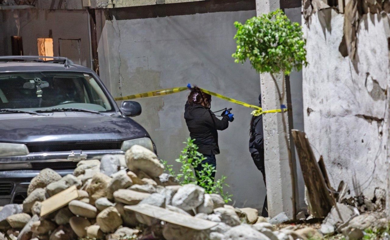 Asesinan a joven de 17 años, en la colonia Genaro Vázquez