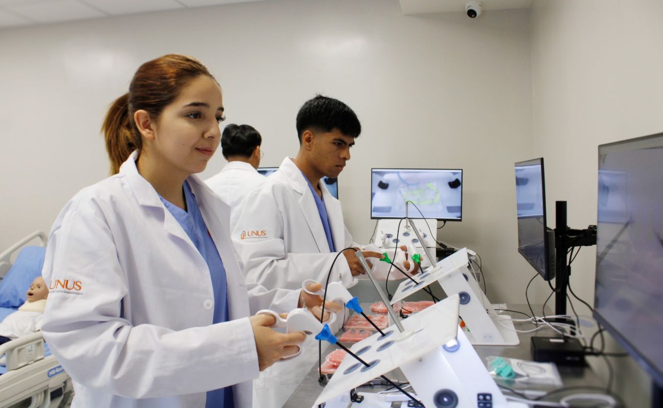 Amplía UNUS inscripciones para nuevo ingreso en la carrera de Médico Cirujano
