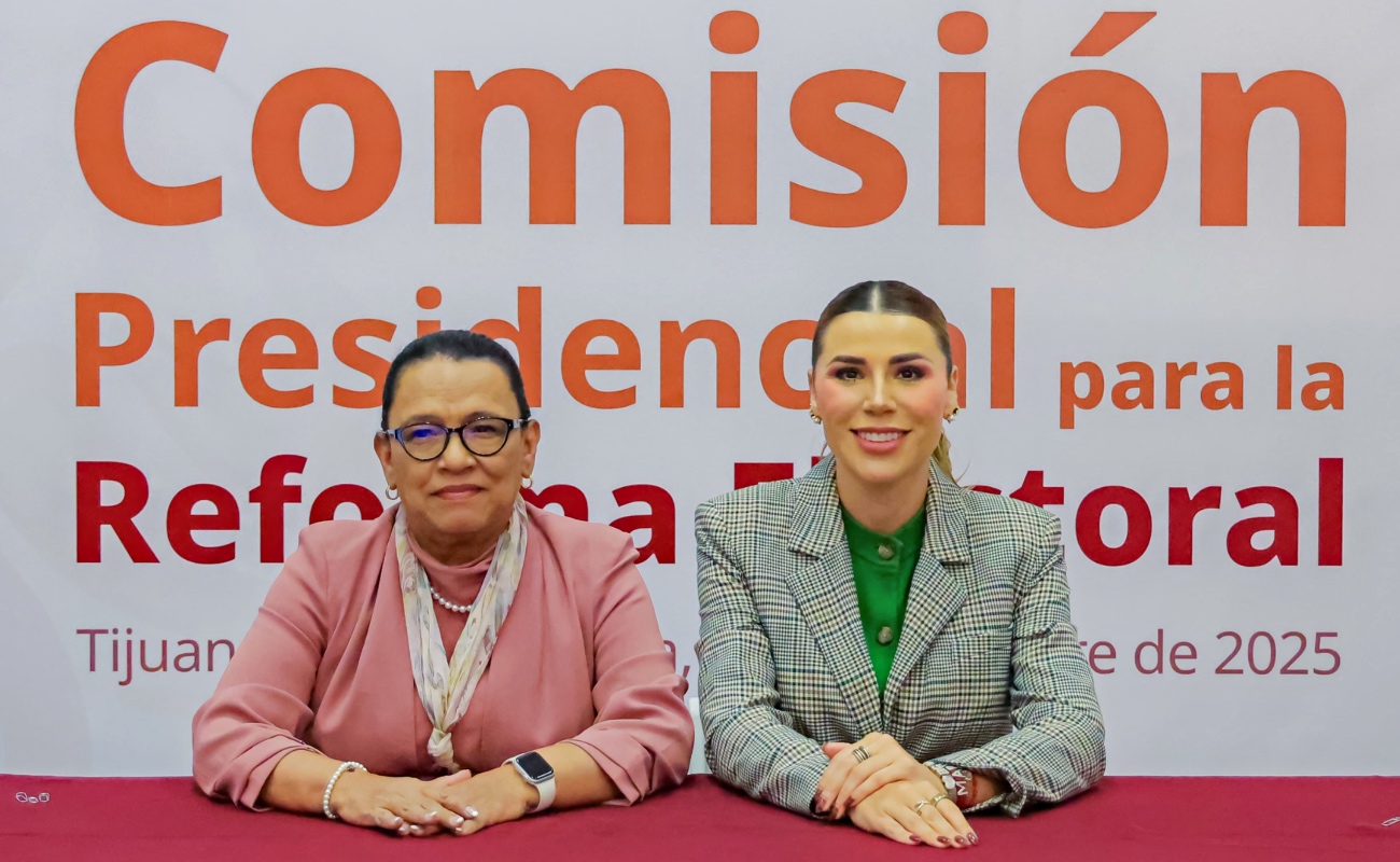 Realizan Audiencia Pública para la Reforma Electoral