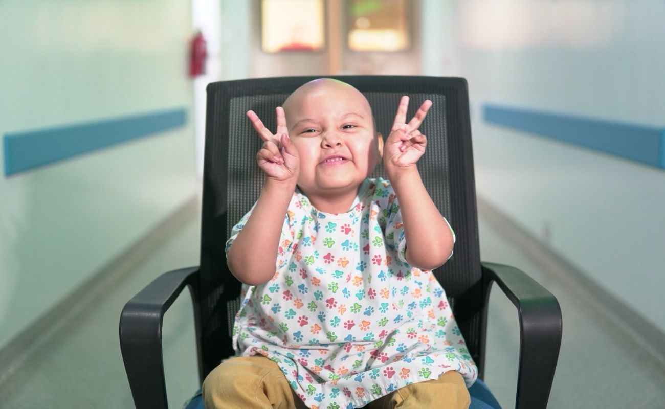 La campaña busca recaudar fondos para el tratamiento integral de Amaia, una pequeña de 4 años diagnosticada con leucemia linfoblástica aguda.