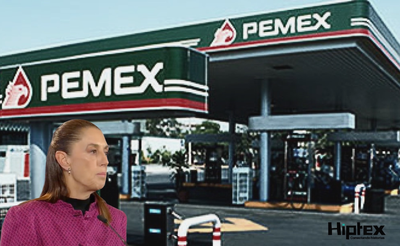 Gobierno de Claudia Sheinbaum apuesta por combatir huachicol fiscal.