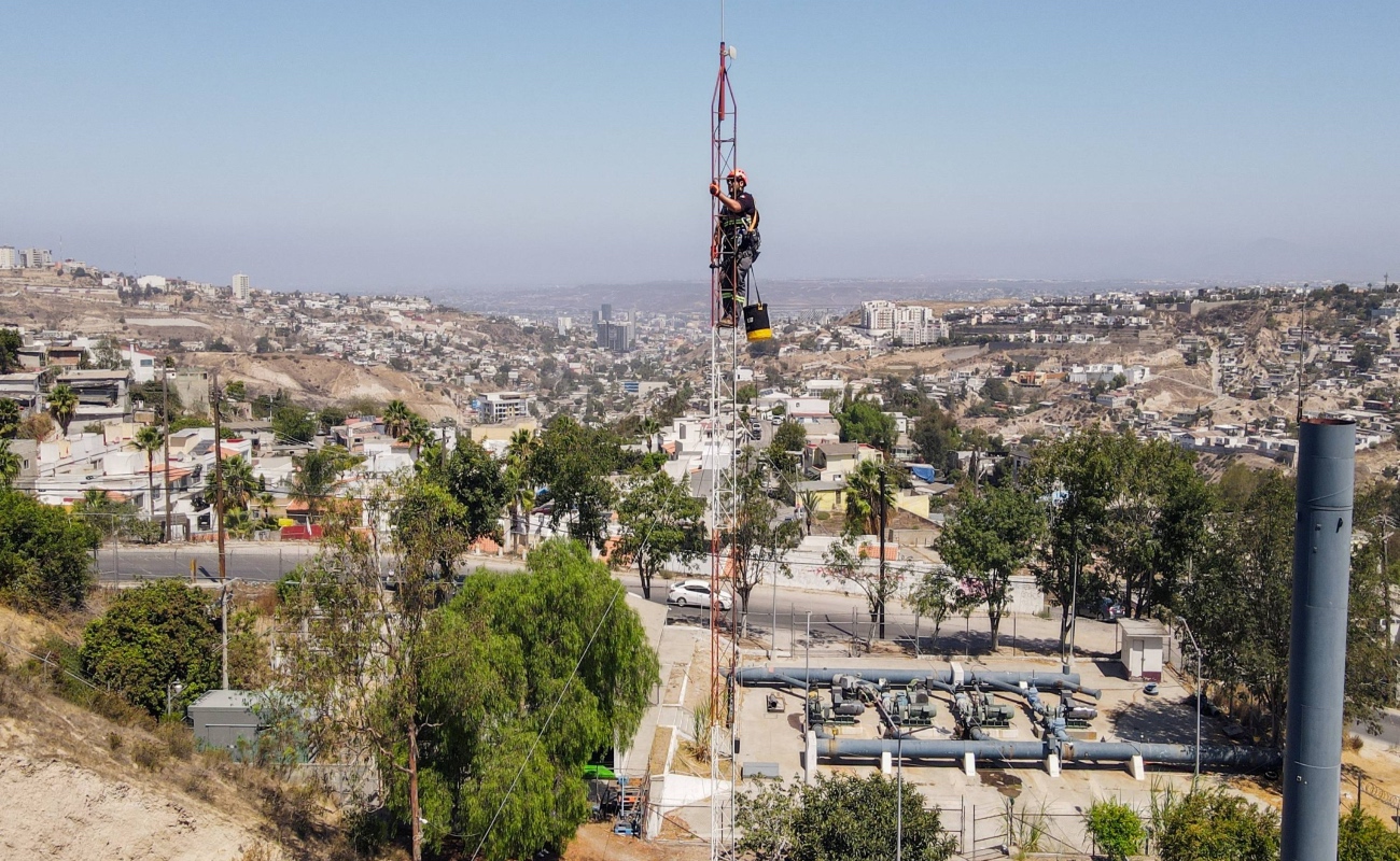 Amplía CESPT monitoreo de infraestructura hidráulica en Rosarito