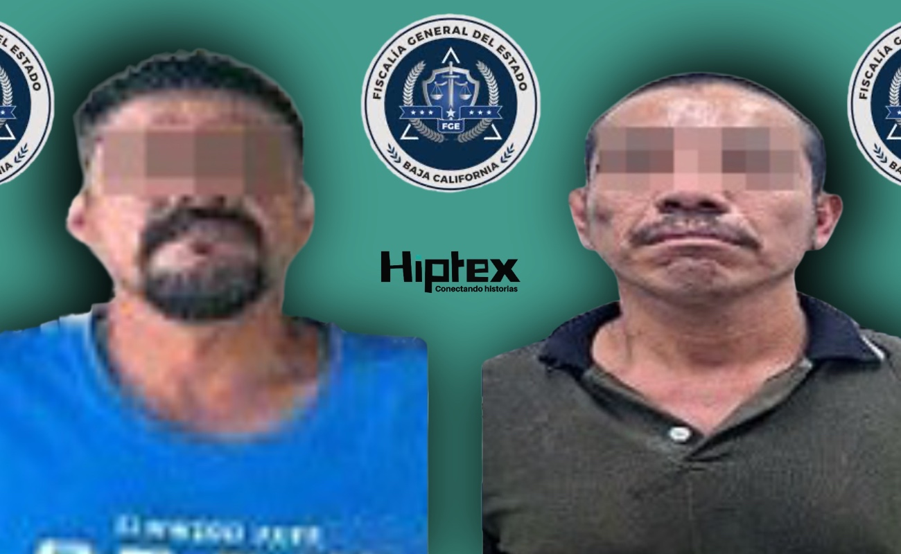 Mauricio “N” y Víctor Felipe “N”, vinculados a proceso.