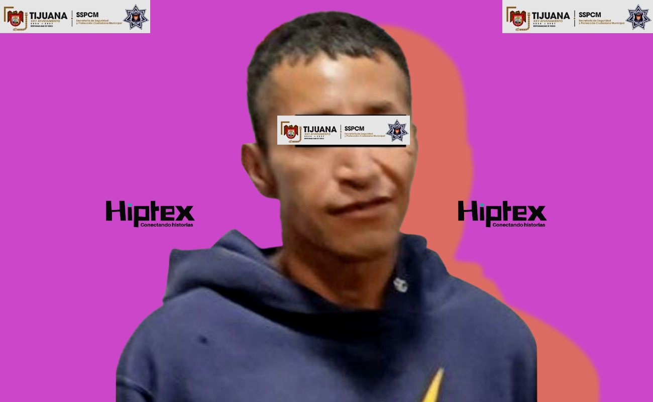 Golpeó a su pareja en el rostro porque recibió una llamada: fue detenido