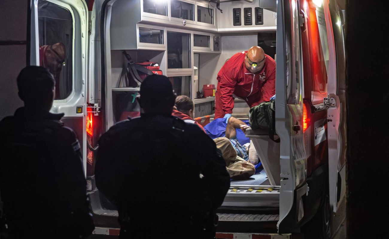 Hombre es baleado tras presunta privación de la libertad en Ciudad Jardín