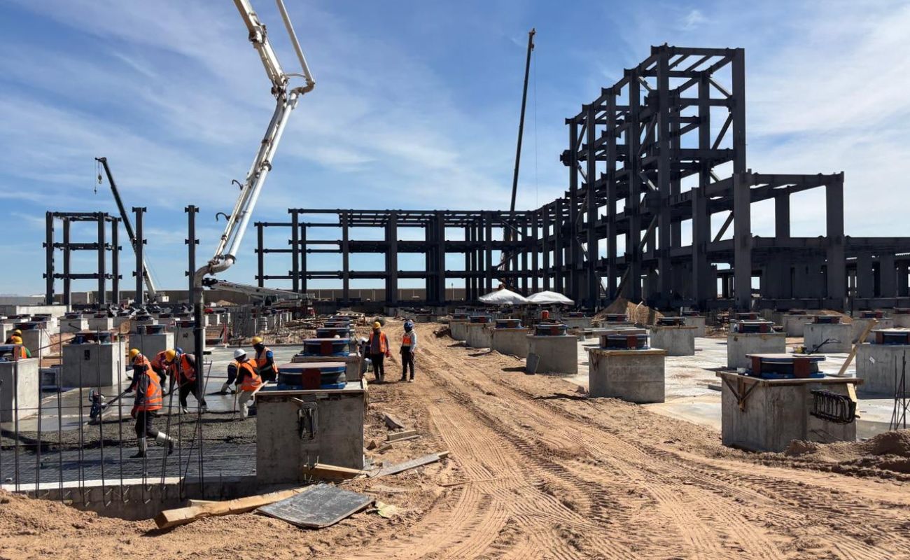 Su operación triplicará la capacidad de atención médica y permitirá atender consultas médicas en la mayoría de las especialidades.