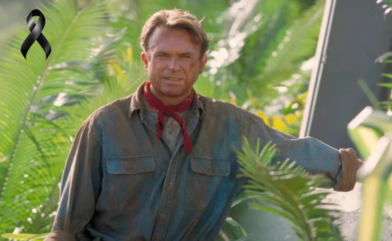 Tras 50 años de carrera y cerca de 150 producciones de cine y televisión, falleció el actor Sam Neill, a los 78 años de edad.