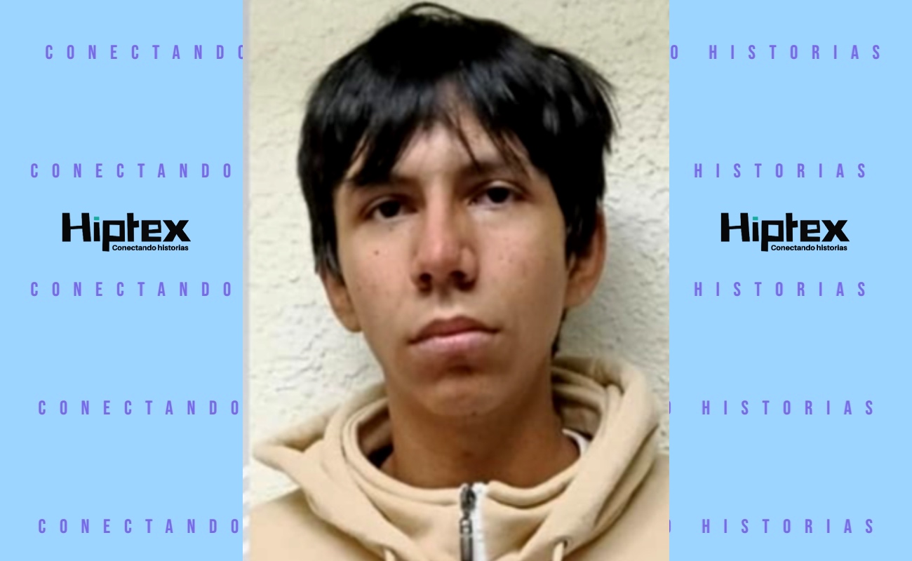 Habraham Axel Arellano Fuentes tiene 17 años.