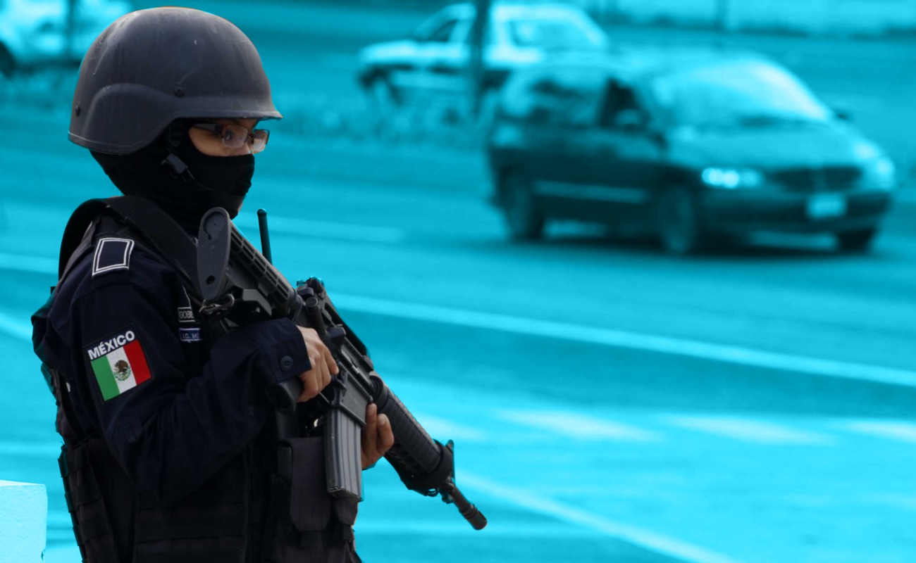 Fue un error desarticular la Policía Federal para crear la Guardia Nacional, consideró Francisco Rivas Rodríguez, director general del Observatorio Nacional Ciudadano de Seguridad, Justicia y Legalidad.