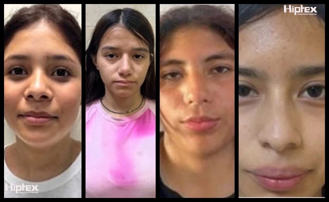 Reportan desaparición de cuatro adolescentes en Ensenada