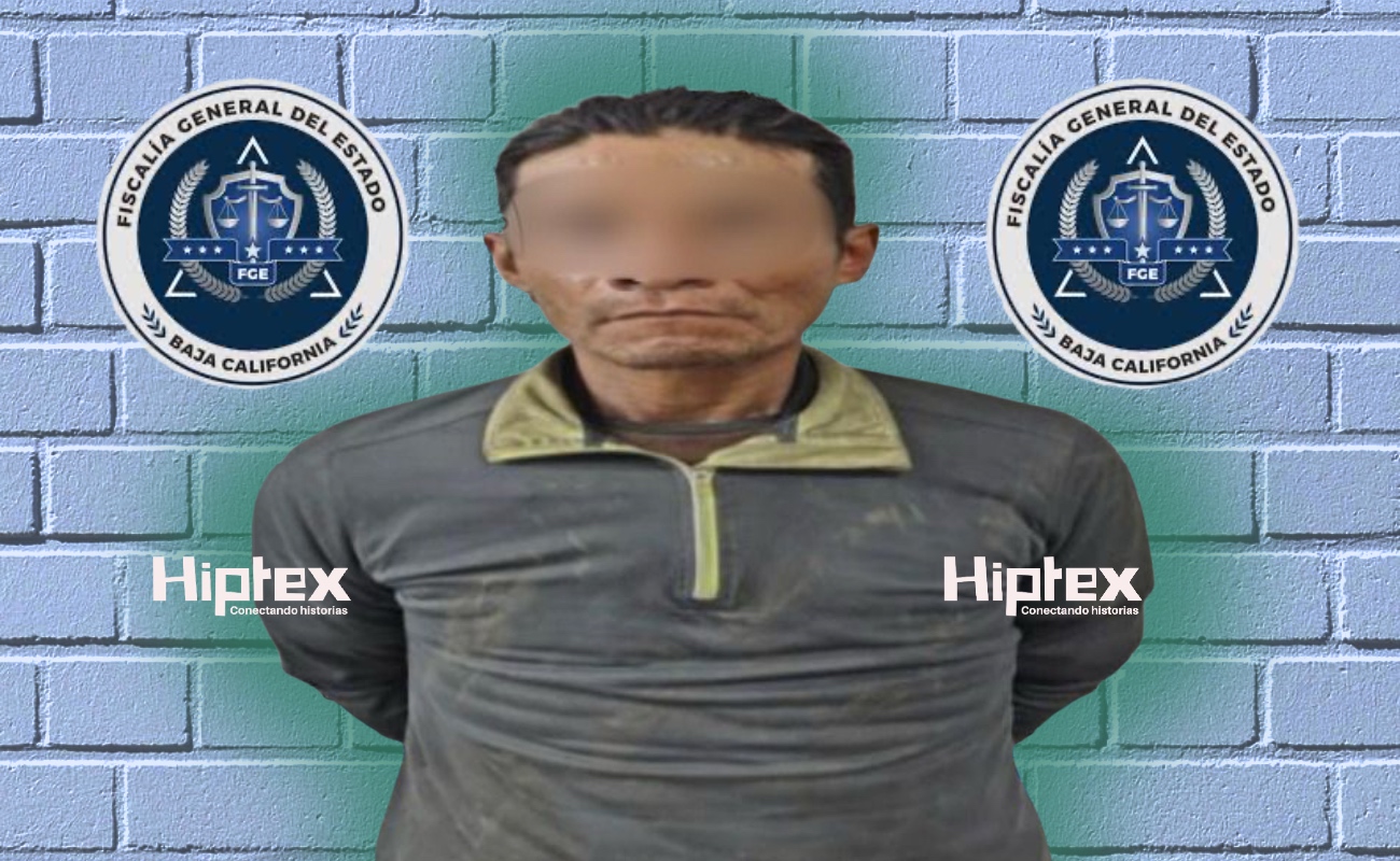 Imponen prisión preventiva a presunto narcomenudista