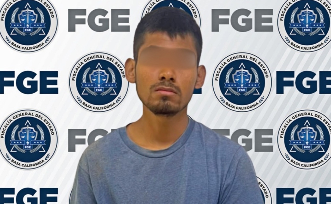 Luis Fernando “N” fue vinculado a proceso por daños culposos y manejo en estado de ebriedad tras un accidente con personas lesionadas en San Quintín.