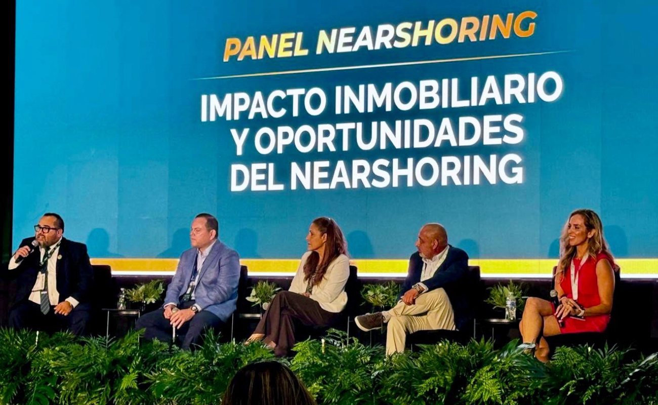 Se analizaron las oportunidades y retos que enfrenta Tijuana para fortalecer su competitividad y continuar atrayendo inversión.