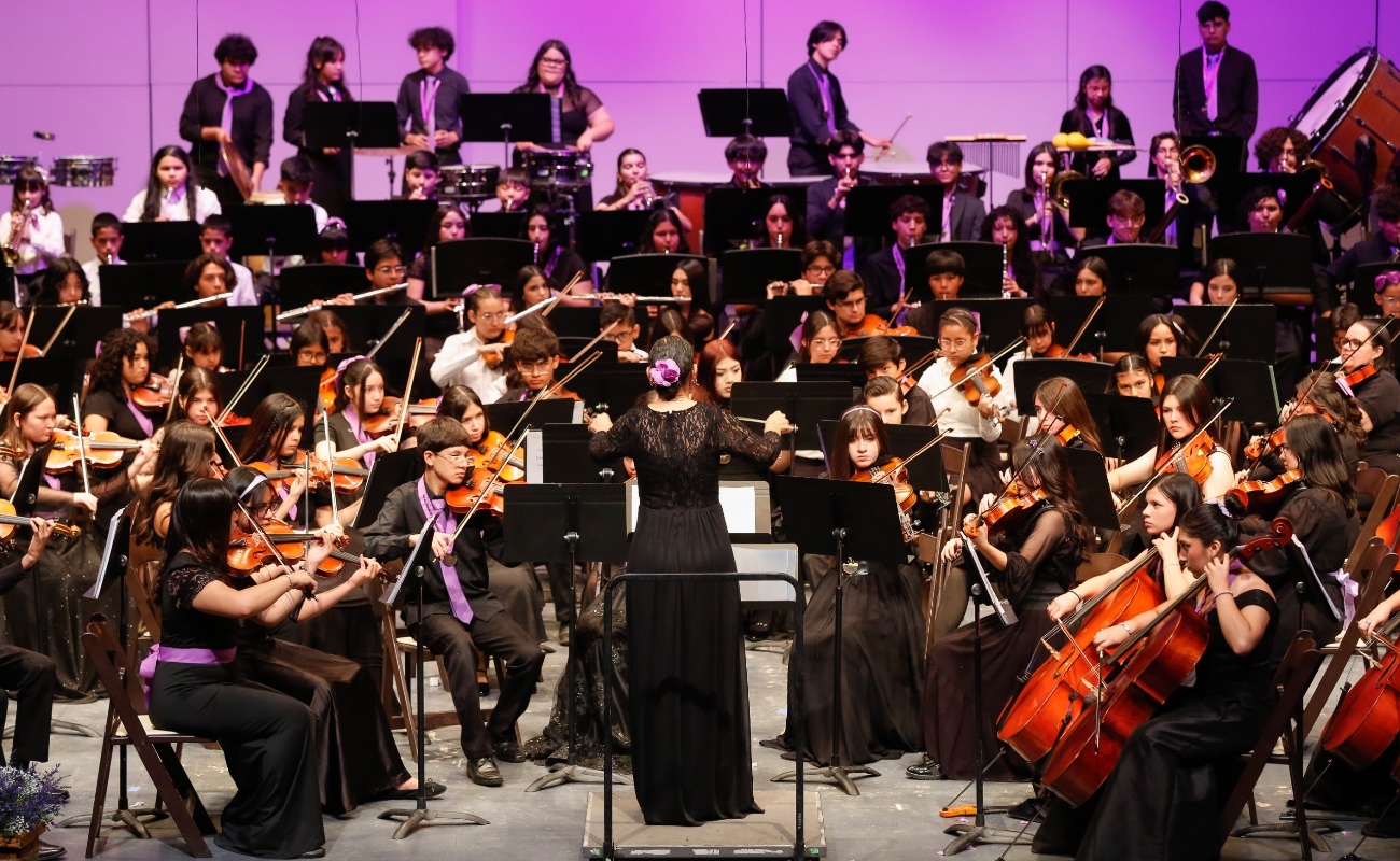 La formación musical de la entidad estará presente en la OSIM.