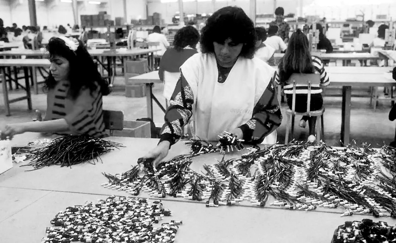 La capital de Baja California registra un número histórico de empresas en la maquila así como de empleos formales.