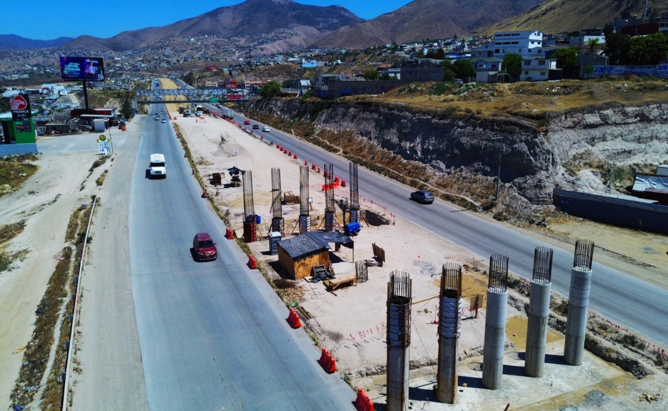 Actualmente se cuenta con más de 4 mil señalamientos a lo largo de la obra.