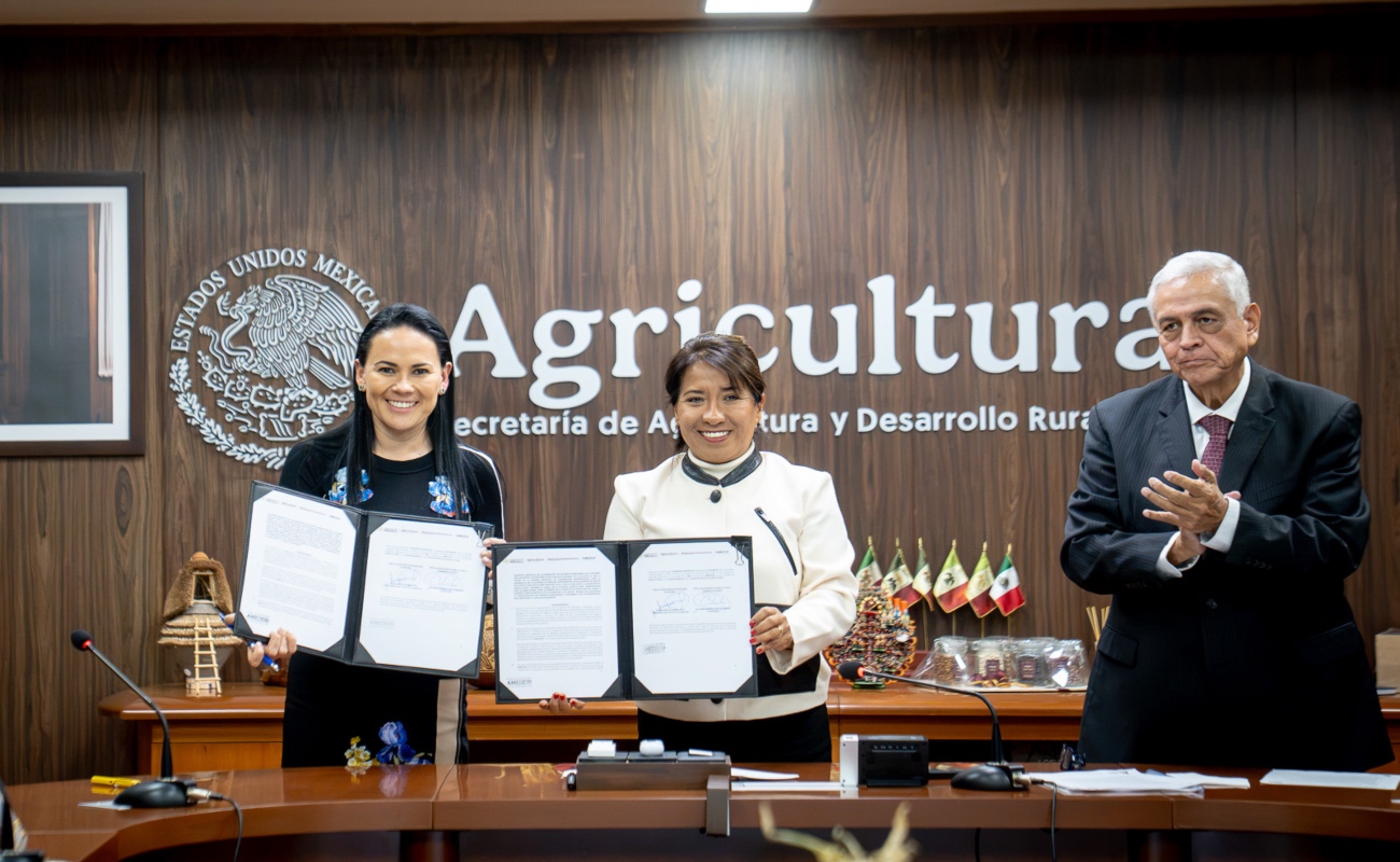 La alianza busca traducir las capacidades técnicas de México en proyectos tangibles para el sector agroalimentario.