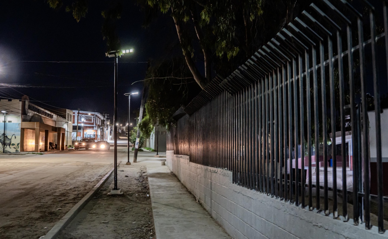 Benefician a más de 33 mil personas con Sendero Seguro en el Ejido Francisco Villa