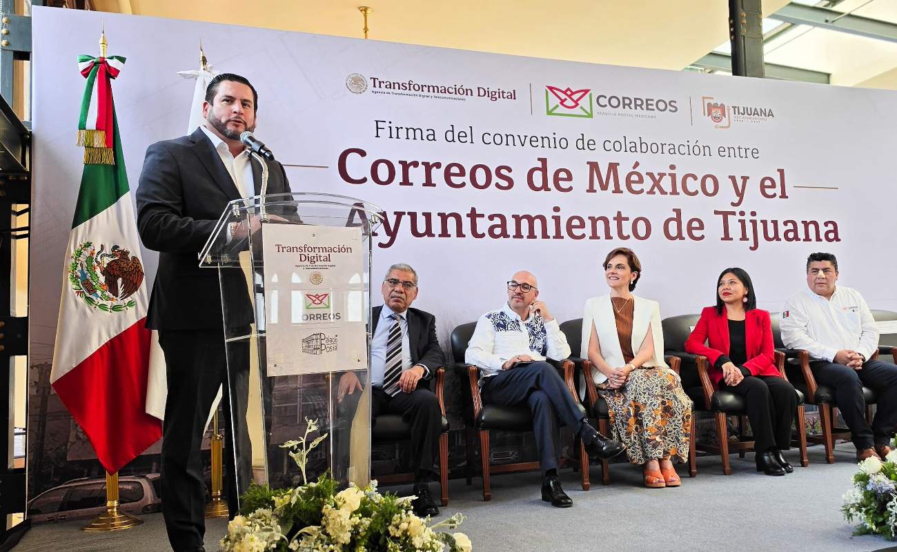La firma del convenio se llevó a cabo en el Palacio Postal de la Ciudad de México y contempla acciones para dignificar este espacio histórico.