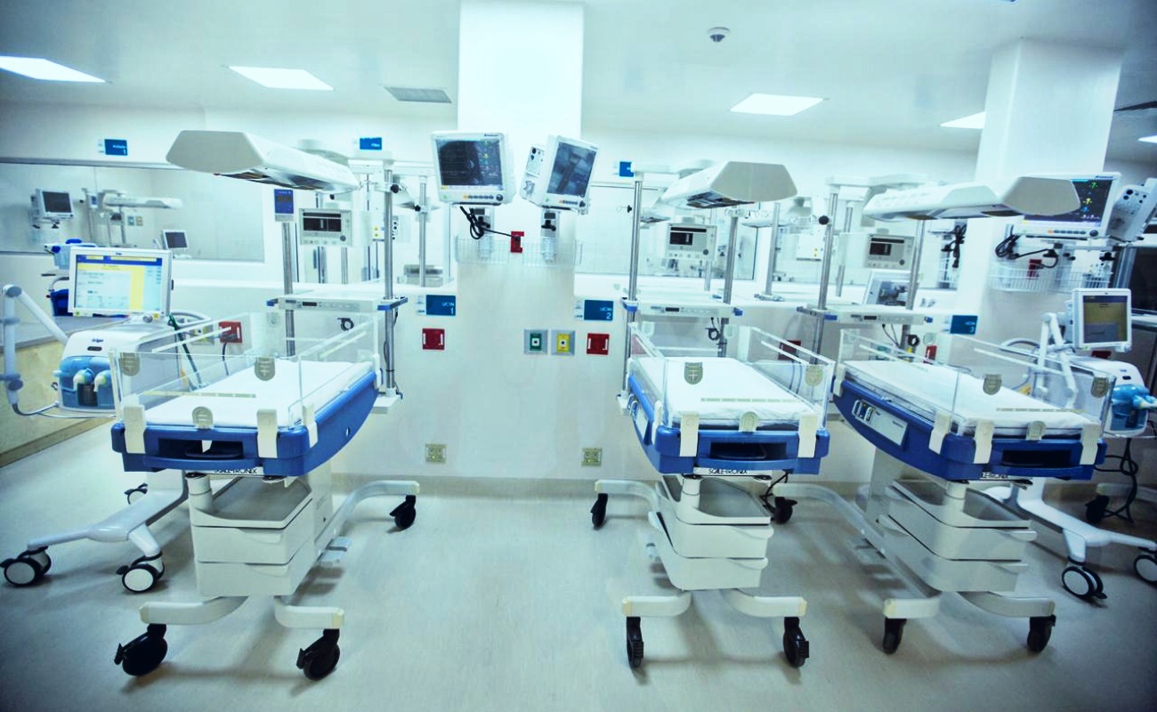 El Hospital Materno Infantil ya funciona en Tijuana y ha atendido a el nacimiento de 30 niños.