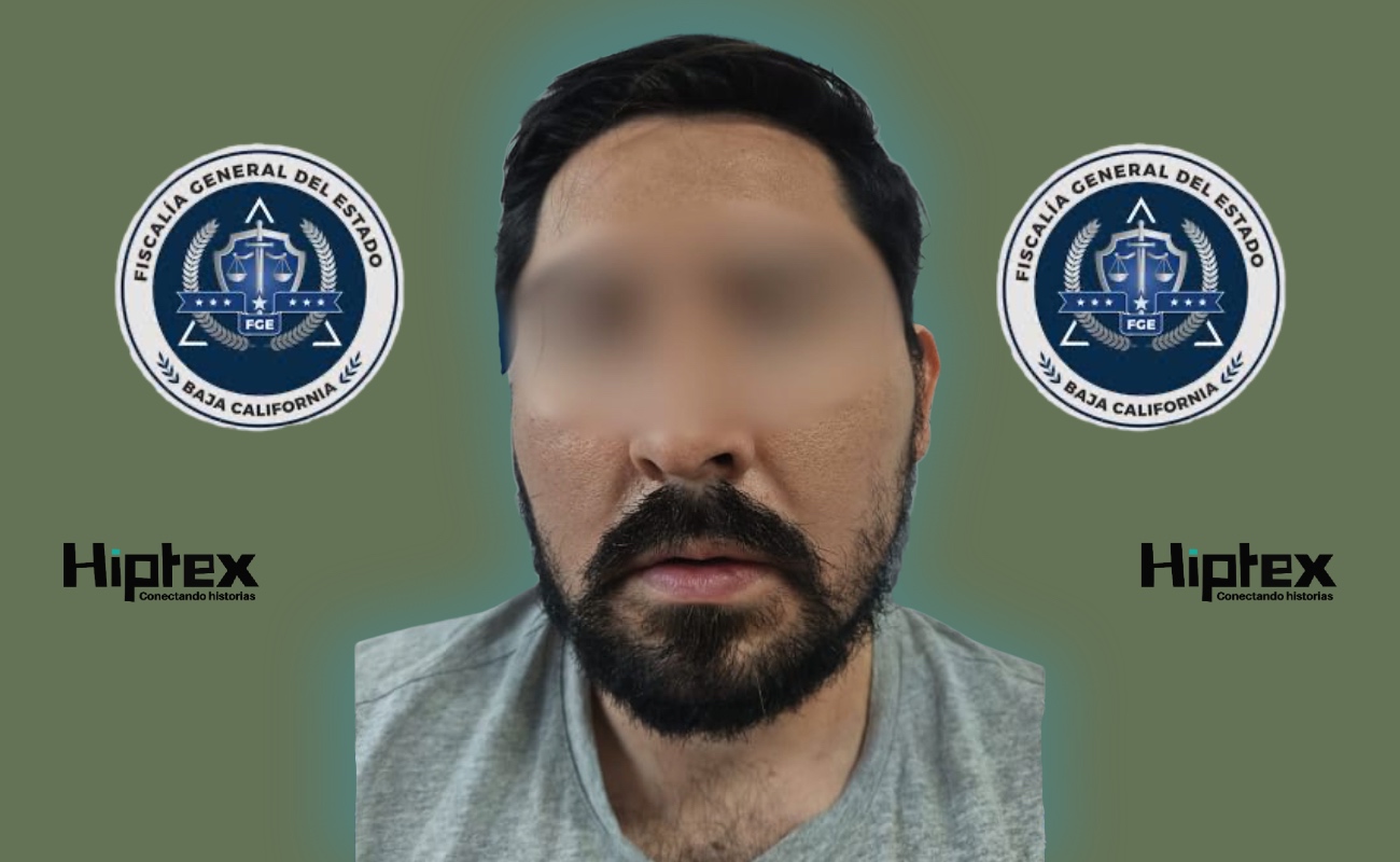 Será procesado a sujeto que fue detenido en el techo de una casa