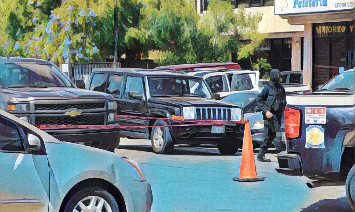 Vinculan ataque de policía estatal con detención de presunto delincuente