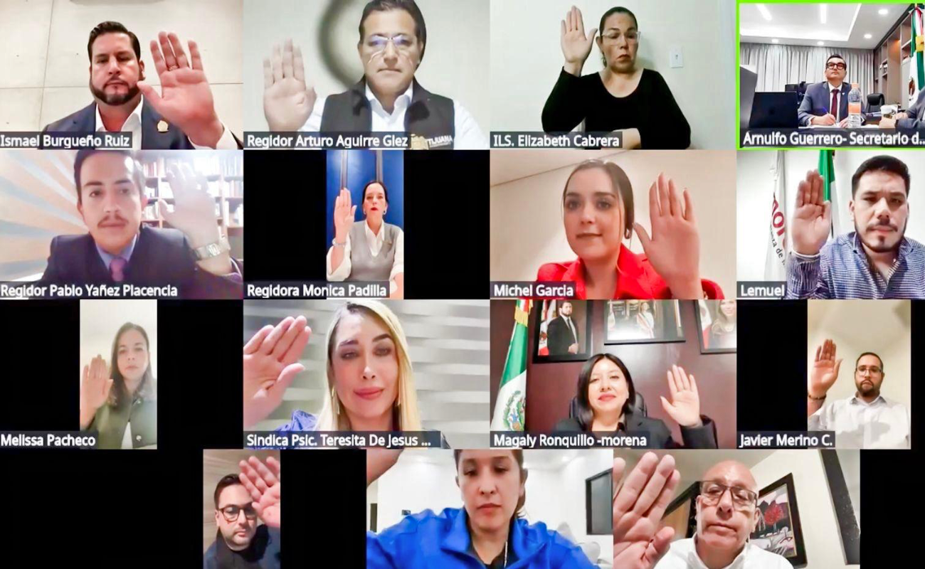 Aprueba Cabildo el programa ‘Tijuana Saludable’