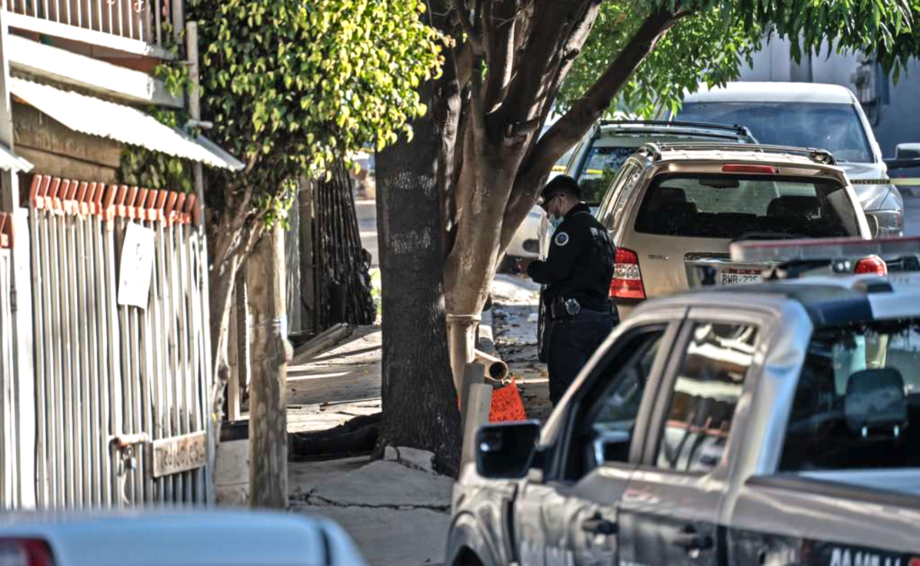 No se reportan detenidos por este crimen.