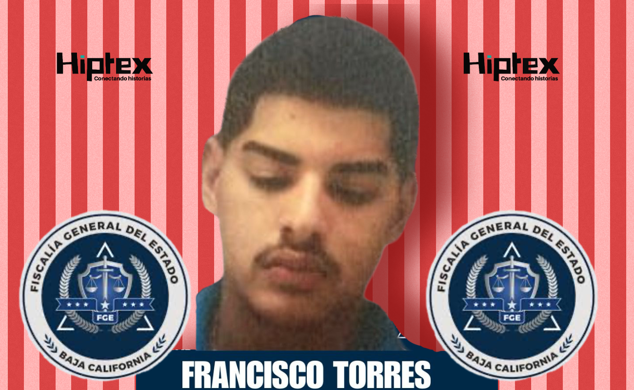 Francisco Torres, el sentenciado.