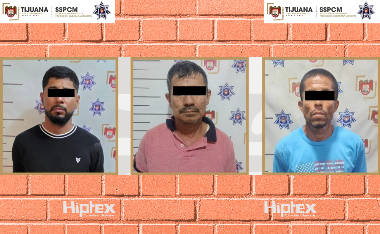 Cumplimenta Policía Municipal tres órdenes de aprehensión durante acciones preventivas