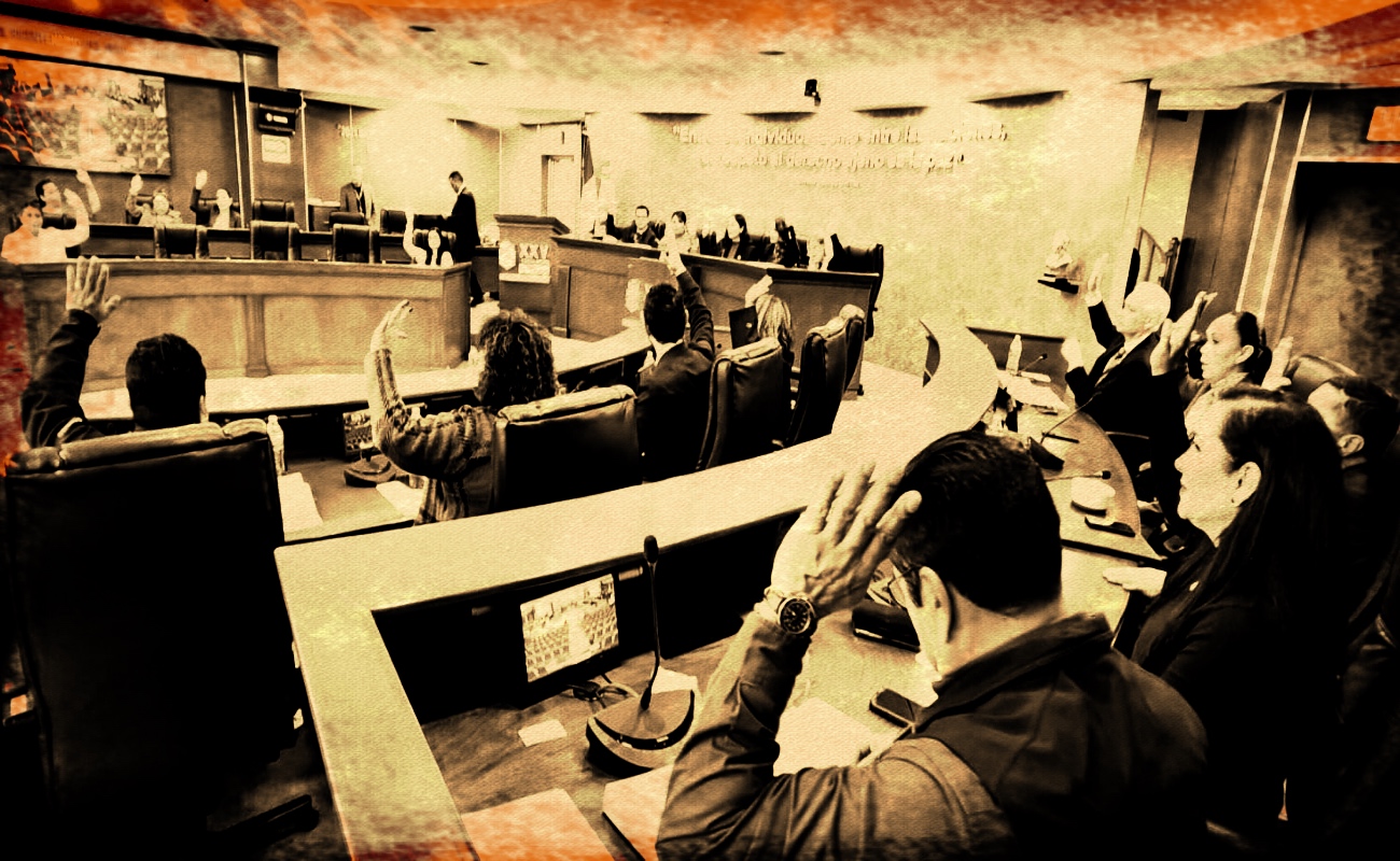 Diputados avalan también que un terreno sea enajenado gratuitamente para servicios bancarios directos a beneficiarios de programas sociales.