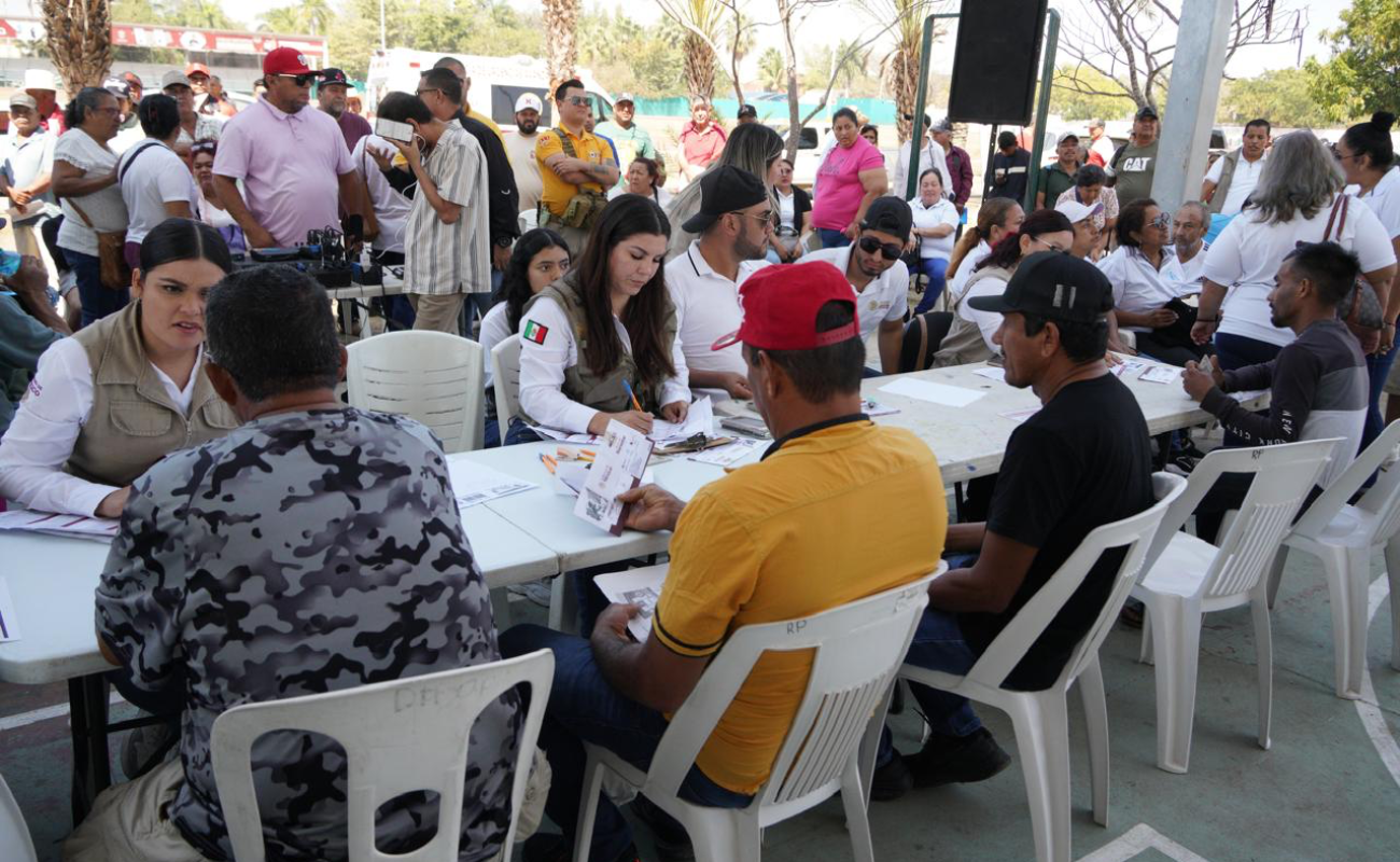 El Gobierno de México asignó un presupuesto de más de mil 564 mdp para apoyo a las actividades pesqueras y acuícolas.